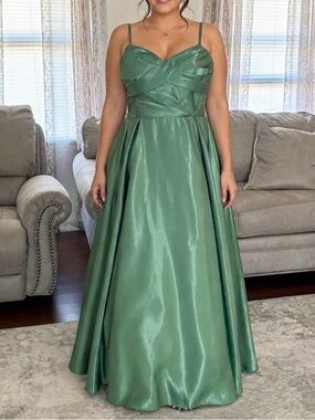 Prom Pageant Dress